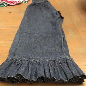 Girls designer jeans!!